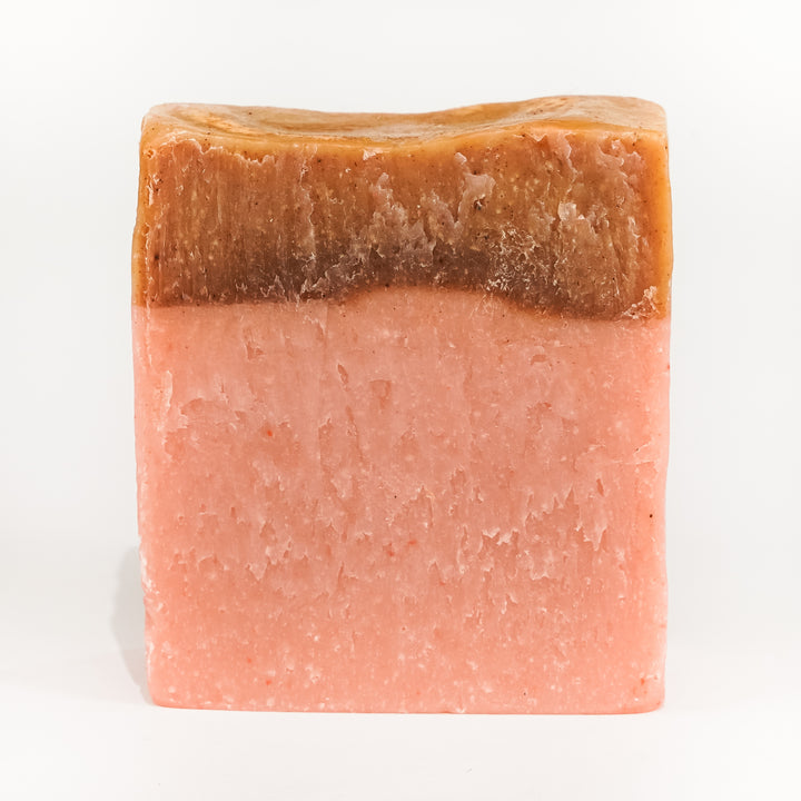 Safron Soap