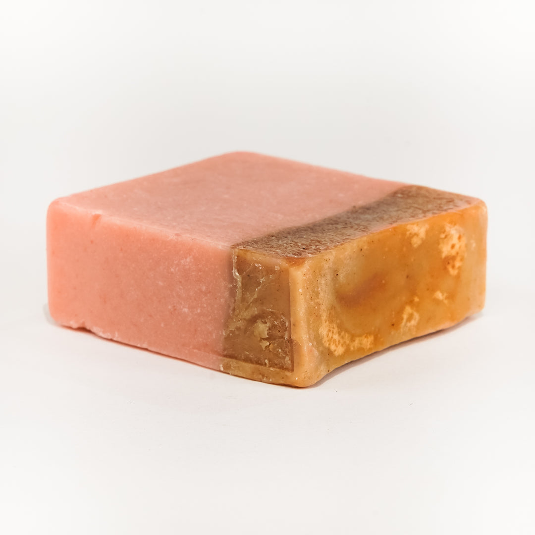 Safron Soap