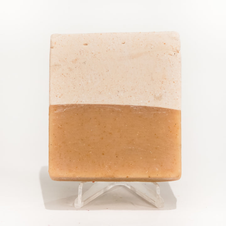 Milk & Honey Soap