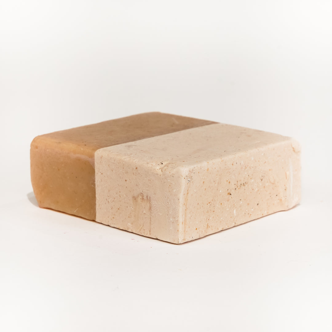 Milk & Honey Soap