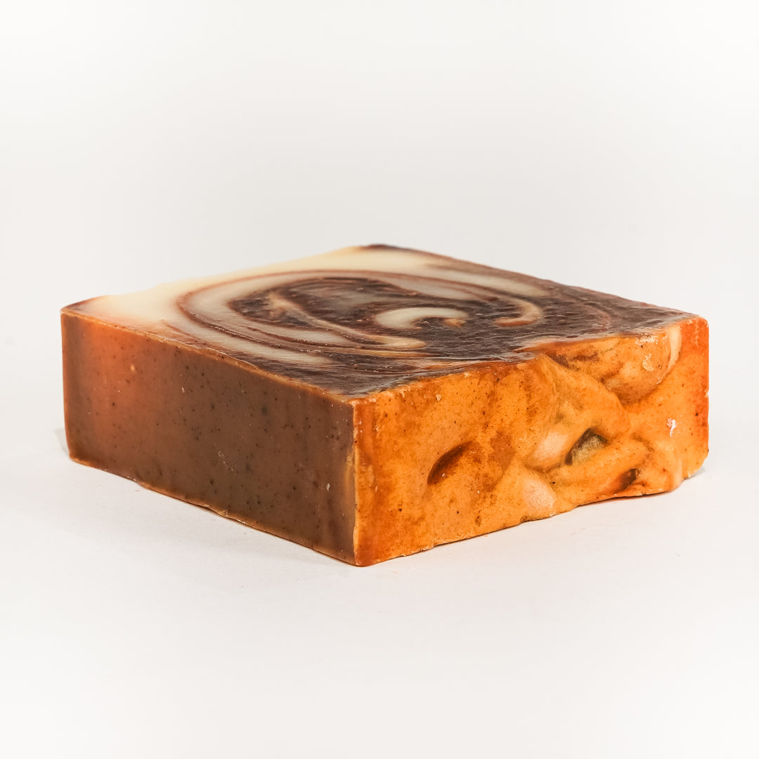 Cinnamon Soap