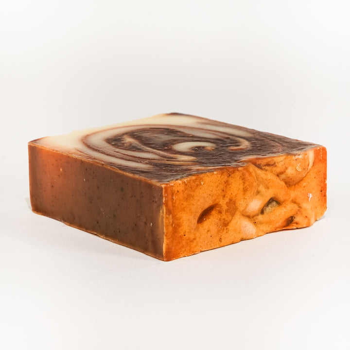 Cinnamon Soap