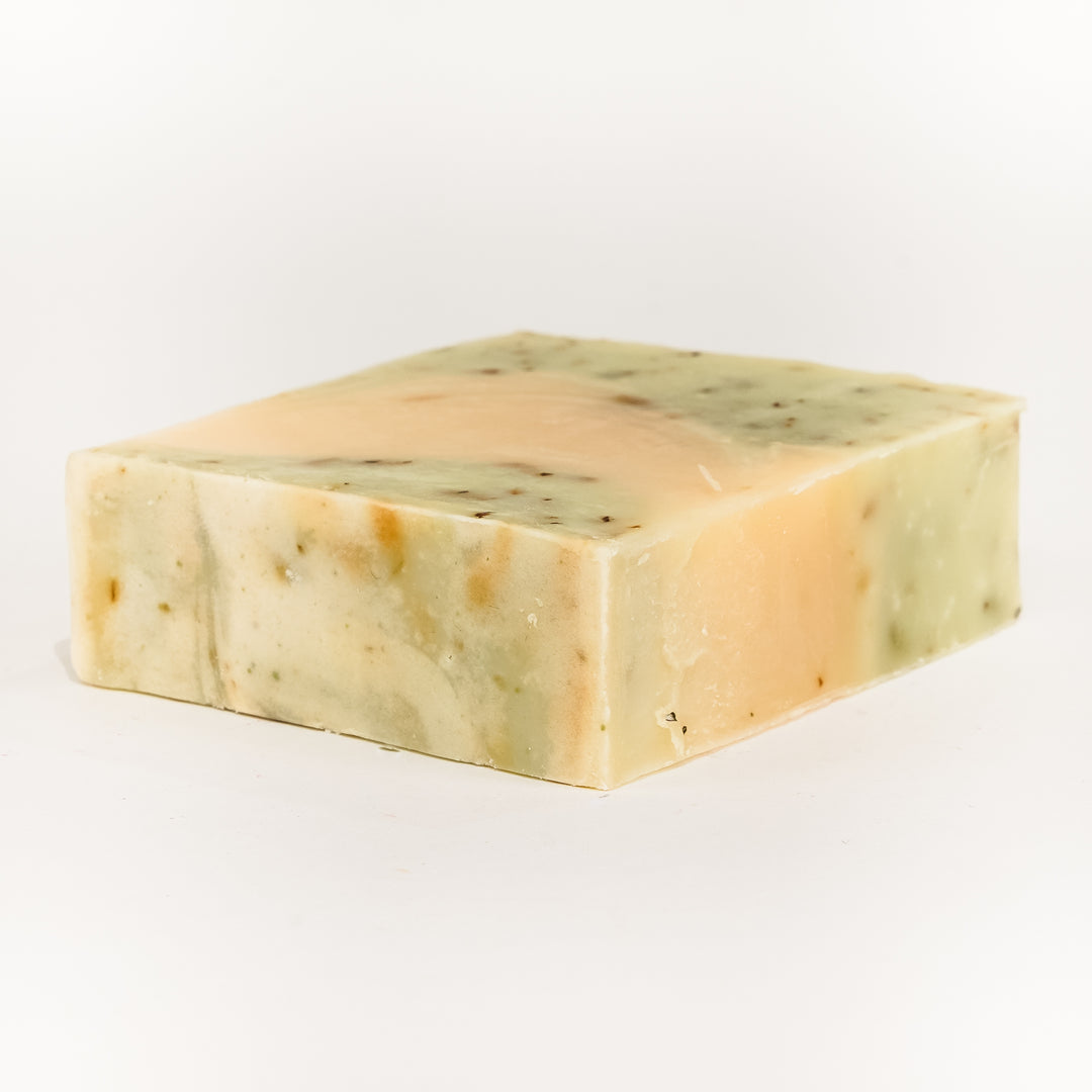 Citrus Mint Soap