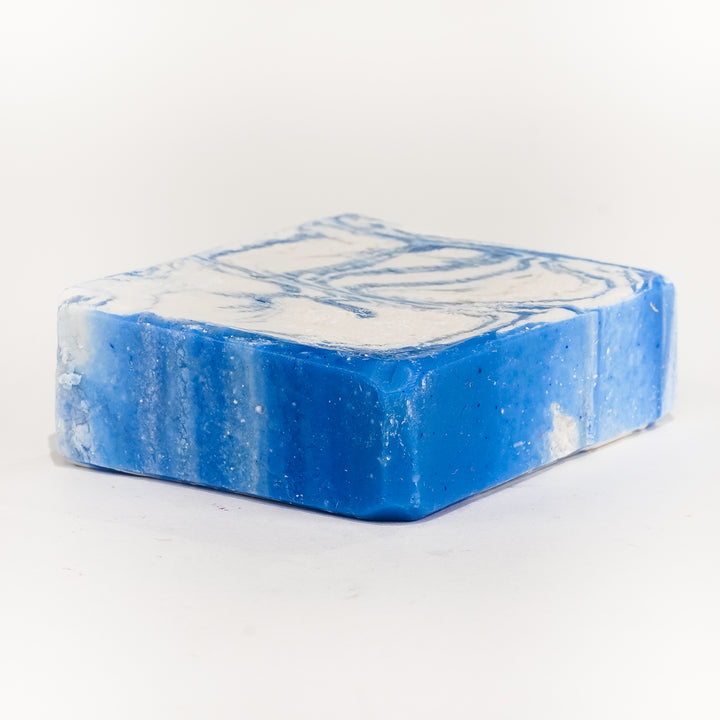 Ocean Blue Soap