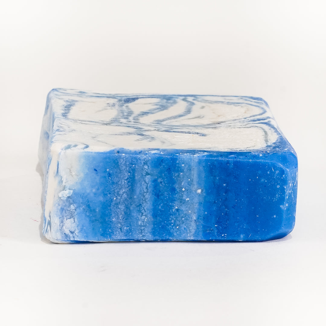 Ocean Blue Soap